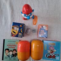 Sorprese Mc Donalds e varie