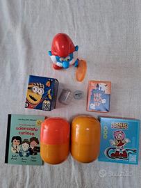 Sorprese Mc Donalds e varie