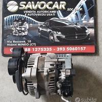 Alternatore generatore 12/48 Volt BMW 2.0d >'14