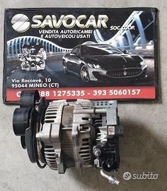 Alternatore generatore 12/48 Volt BMW 2.0d >'14