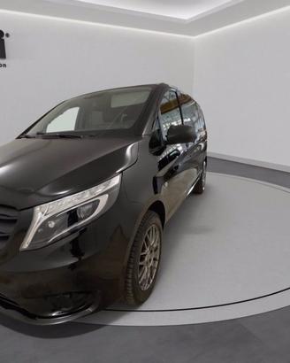 MERCEDES Vito 116 cdi compact mixto auto my20