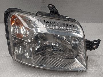 Proiettore anteriore Fiat Panda 1.1 5p