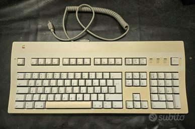 Tastiera Apple Macintosh Extended Keyboard II 3501