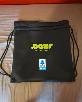 Sacca porta pallone utilizzata x gol serie A BAZR