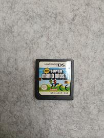 new super Mario Bros Nintendo Ds 