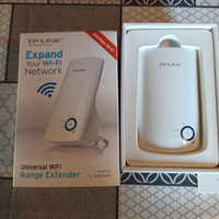 Tp link Wi-Fi range extender