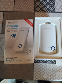 Tp link Wi-Fi range extender