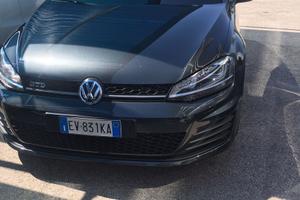 Volkswagen Golf 2.0 TDI GTD DSG  186 CV 5 porte