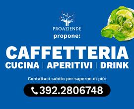 Caffè piccola cucina drink Rif. PV082