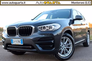 BMW X3 sDrive 18d Aut. *SOLI 56.000 KM