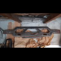 paraurti uso gravoso per Defender 