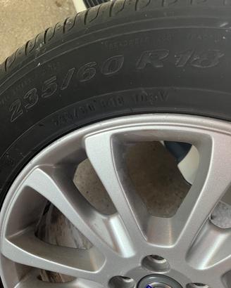 Cerchi in lega volvo xc 60