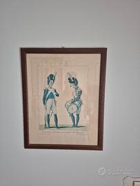 QUADRO CON FOTO STAMPA