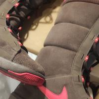 stivali lunghi donna Nike nuovi  invernali