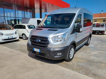 Ford Tourneo Custom Tourneo Custom 320 2.0 EcoBlue