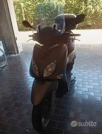 Yamaha X-City
