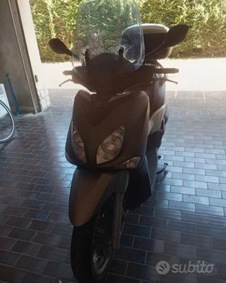 Yamaha X-City