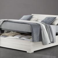 Letto contenitore Donatella