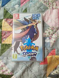 Pokemon Spada 