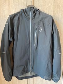 Giacca Haglofs gore tex tg. M