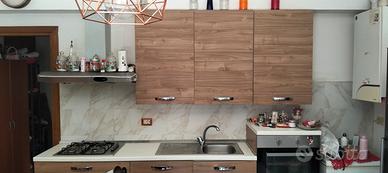 cucina lineare 