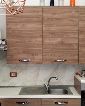 cucina lineare 