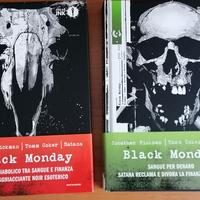 BLACK MONDAY (Mondadori Oscar Ink)
