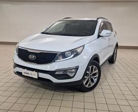 KIA Sportage 1.6 ECO GPL+ 2WD Cool