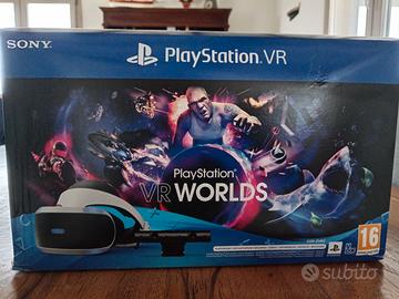 VR Playstation 4