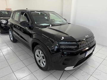 JEEP Avenger 1.2 Turbo 100 CV Altitude