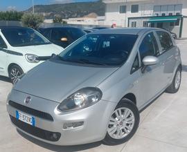 Fiat Punto 1.4 8V 5 porte LOUNGE GPL di serie