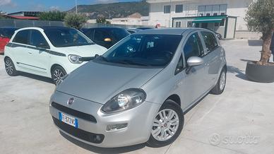 Fiat Punto 1.4 8V 5 porte LOUNGE GPL di serie