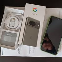 Google Pixel 8 – Schermo NUOVO+Garanzia Maggio 26