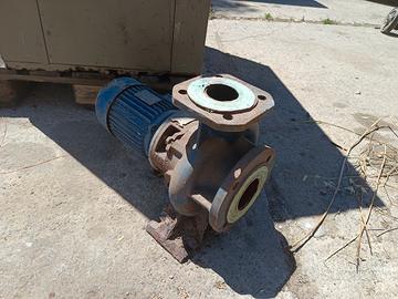 Motoripompa: per circolatori trifase 600minuto 1kv