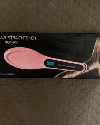 Spazzola lisciante elettrica per capelli
