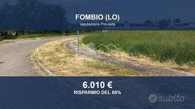 Immobile in asta di 4035 m² a Fombio