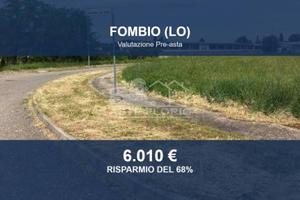 Immobile in asta di 4035 m² a Fombio