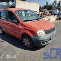 Fiat panda 169 1.1 54cv 03-12 ricambi -