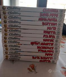 I mitici Disney, bundle fumetti