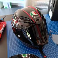 casco moto agv pista gp-rr italia