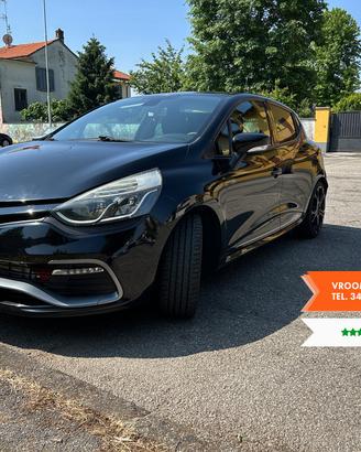 RENAULT Clio 4� serie Clio 1.6 T 200CV EDC 5 po...