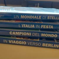 Mondiali 2006 Italia Campioni Del Mondo 4 DVD