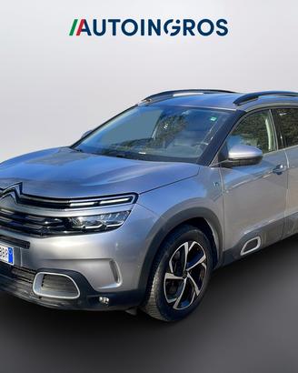 CITROEN C5 Aircross 1.6 hybrid phev Shine 225 e-ea