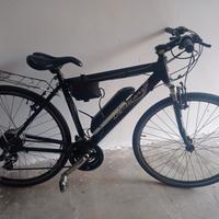 bicicletta MTB 28'