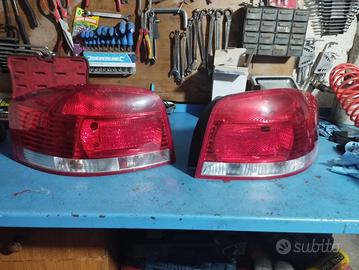 Coppia Fanali Posteriori Audi A3 2008
