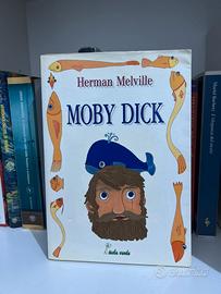 Moby Dick - Herman Melville