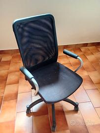 Poltrona da ufficio