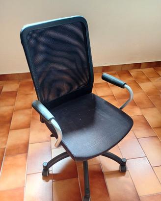 Poltrona da ufficio