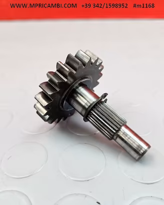 ALBERO RINVIO HUSQVARNA SMS 610 2000 2001 SM S 199