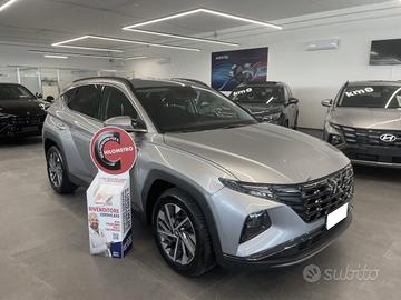 HYUNDAI Tucson 1.6 CRDI 116 CV X-Line